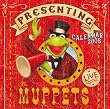2008 the "Muppets" Grid Calendar