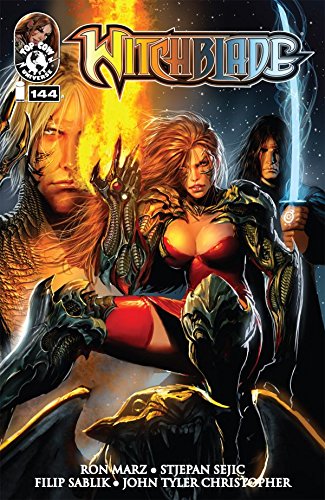 Witchblade #144