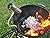 BBQ Dragon Fire Supercharger, 2015 Summer Best Seller !!!