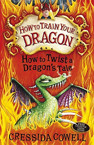 How to Twist a Dragon's Tale: Book 5 (How to Train Your Dragon)