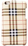 [WG] IPOD TOUCH 4TH GENERATION ITOUCH 4 4G 4TH GEN FITTED HARD CASE WITH PLAID DESIGN FACEPLATE PROTECTOR CASE COVER + FREE DETACHABLE NECK STRAP / LANYARD