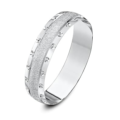 gold wedding ring heavy time 9ct