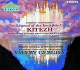 The Legend of the invisible City of Kitezh and the Maiden Fevronia / Act 3. Tableau 1 - Mist is rising thickly