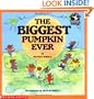 The Biggest Pumpkin Ever