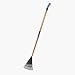 Tools & Hardware : Earth Tool Shrub Rake