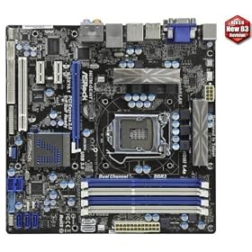 ASROCK H67M-GE / HT (rev. B3) - Socket 1155 - Chipset H67 - Micro ATX + Core i5 2300 - 2,8 GHz - Cache L3 6 Mo - Socket LGA 1155 (version bo�te) + M�moire PC XMS3 2 x 2 Go DDR3 1333 - PC3 - 10666 CL9 (TW3X4G1333C9A) .