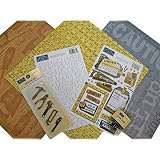 Karen Foster Design DIY Scrapbook Page Kit