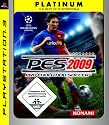 Pro Evolution Soccer 2009 - Platinum