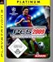 Pro Evolution Soccer 2009 - Platinum