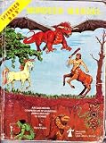 Official Advanced Dungeons & Dragons Monster Manual: An Alphabetical Compendium of all the Monsters Found in AD&D, Including Attacks, Damage, Special Abilities, and Descriptions