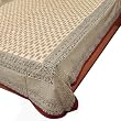Bedsheets Cotton Block Print Asia D&eacute;cor Queen Size