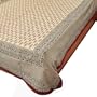 Bedsheets Cotton Block Print Asia D�cor Queen Size