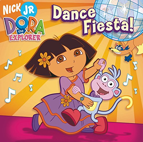 Dance Fiesta Dora the Explorer