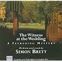 The Witness at the Wedding