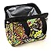 Fit & Fresh Charlotte Insulated Lunch Bag with Ice Pack