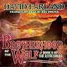 Brotherhood of the Wolf: The Runelords, Book Two