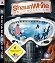 Shaun White Snowboarding