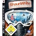 Shaun White Snowboarding
