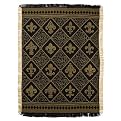 Fleur De Lis Throw - 51x68"