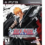 Bleach: Soul Resurreccion
