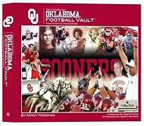 University of Oklahoma Football Vault (College Vault)