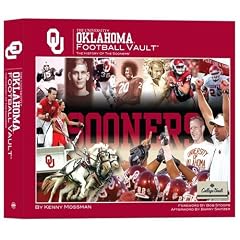 University of Oklahoma Football Vault (College Vault)