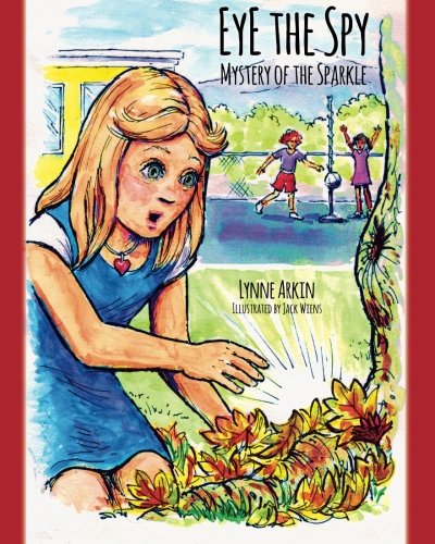 eye the spy mystery of the sparkle