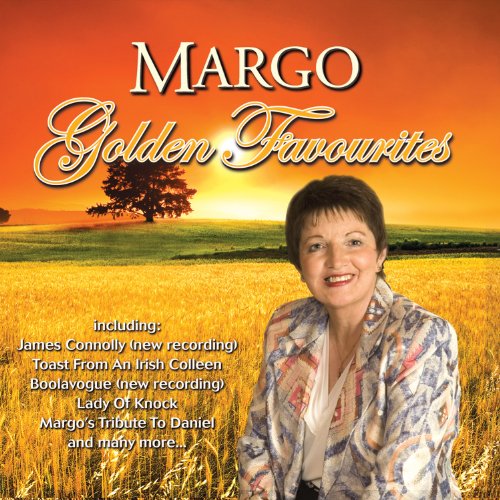 MARGO : GOLDEN FAVOURITES
