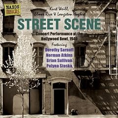 Weill: Street Scene