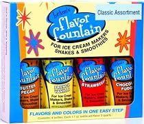 UCO Flavor Fountain 4 pack