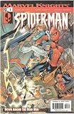 Marvel Knights Spider-man #3 (Down Among the Dead Part 3 of 4) August 2004