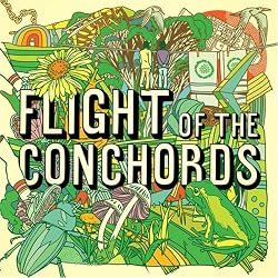 Flight of the Conchords