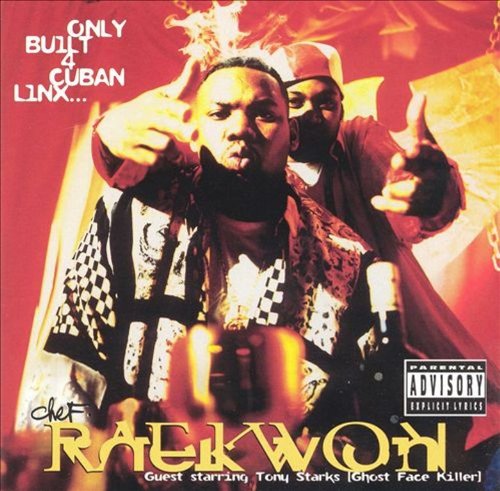 Album art for Only Built 4 Cuban Linx by RAEKWON