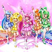 プリキュアエンディングムービーコレクション ~みんなでダンス! ~ 【Blu-ray】 