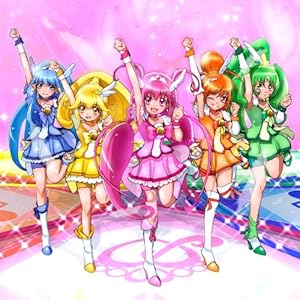 プリキュアエンディングムービーコレクション ~みんなでダンス! ~ 【Blu-ray】
