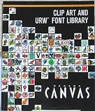 Canvas: Clip Art and URW Font Library