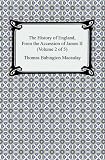 The History of England, From the Accession of James II (Volume 2 of 5)