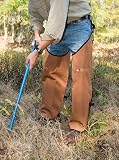 Whitewater Outdoors® Snakeproof Chaps - Regular/29