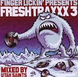 Freshtraxxx Vol.3: Mixed By Utah Saints