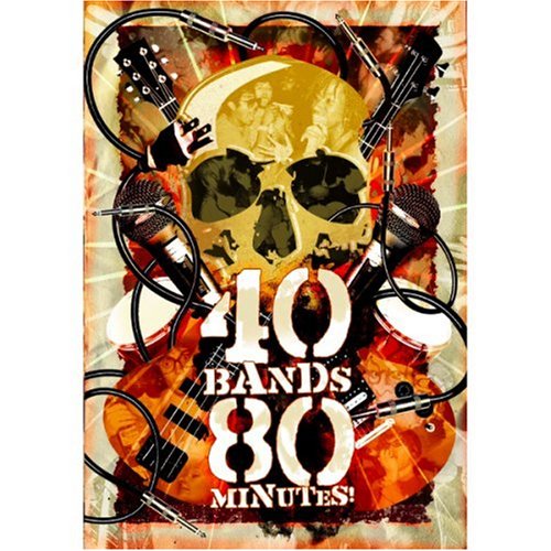 Why 40 Bands/80 Minutes! Sucks