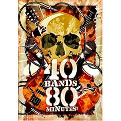 40 Bands/80 Minutes!