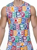 Bruno Banani Tank Top Copa, size: L