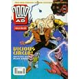 2000 AD prog 863 featuring Judge Dredd by 2000 AD