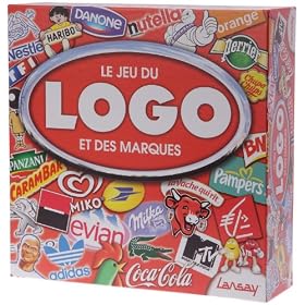 Lansay - 75018 - Logo - Jeu de Plateau - Logo