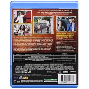 The Karaté Kid [Blu-ray]