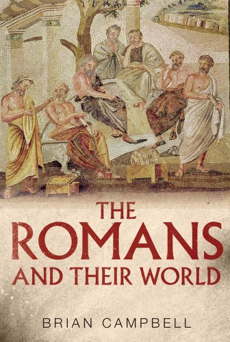 the romans and their world a short introduction