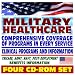 Book Military Healthcare and Medicine Encyclopedia - Tricare, Army, Navy, Air Force, Post-Deployment, Health Affairs, USUHS, Walter Reed and Bethesda, VA P