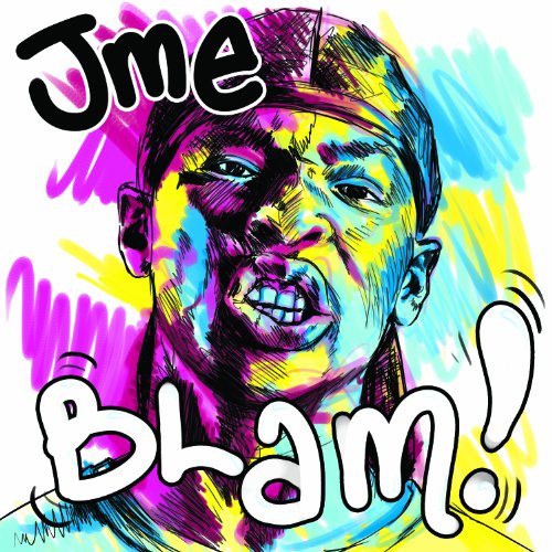 Jme - Blam Cover Download