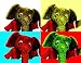 Alabama Painting - Warhol Big Al