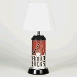 MLB Arizona Diamondbacks Nite Light Lamp **